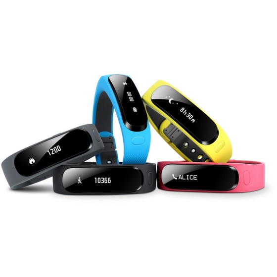 SmartWatch Huawei Talkband B1 L 11012221 Γκρι image 3