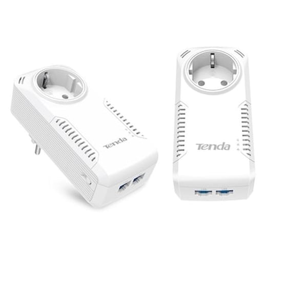 Powerline Set 1000mbps Pass Trough Tenda P1002p image 0