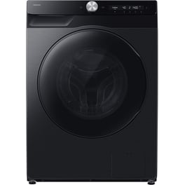 Samsung WD90HG6U94BBU4 9kg/6kg Μαύρο Πλυντήριο Στεγνωτήριο