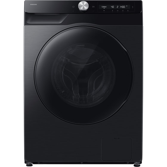 Samsung WD90HG6U94BBU4 9kg/6kg Μαύρο Πλυντήριο Στεγνωτήριο image 0