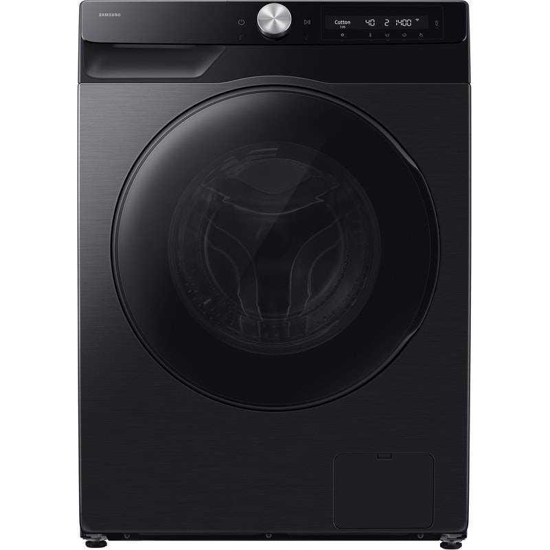 Samsung WD90HG6U94BBU4 9kg/6kg Μαύρο Πλυντήριο Στεγνωτήριο