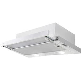 Απορροφητήρας Συρόμενος FABER Flexa NG Glass W A60 Λευκό