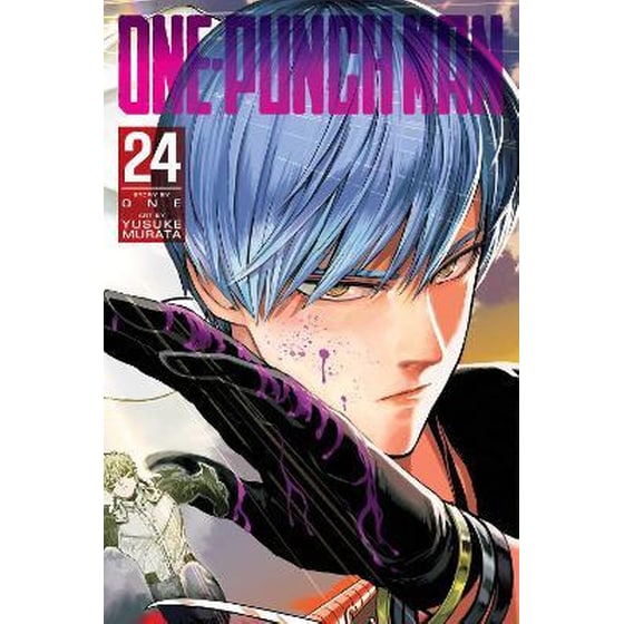 One-Punch Man, Vol. 24 image 0