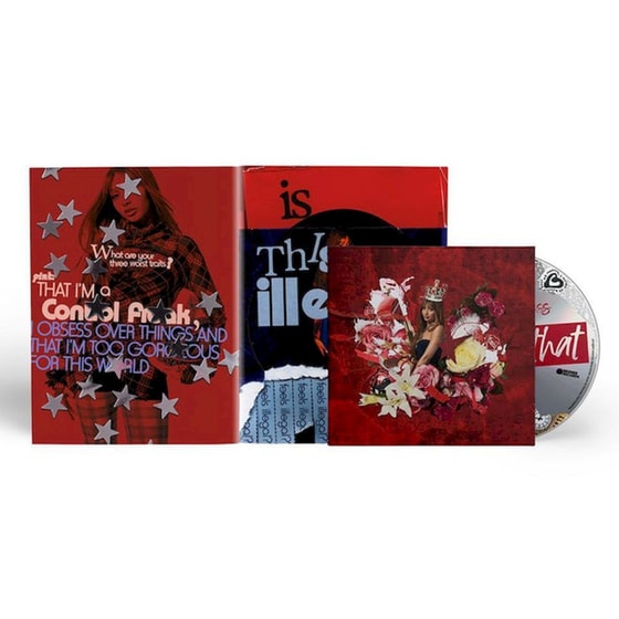 Fancy That (CD Wallet) image 1