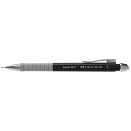 Faber Castell Μηχανικό Μολύβι Apollo 0.7mm Black 232720