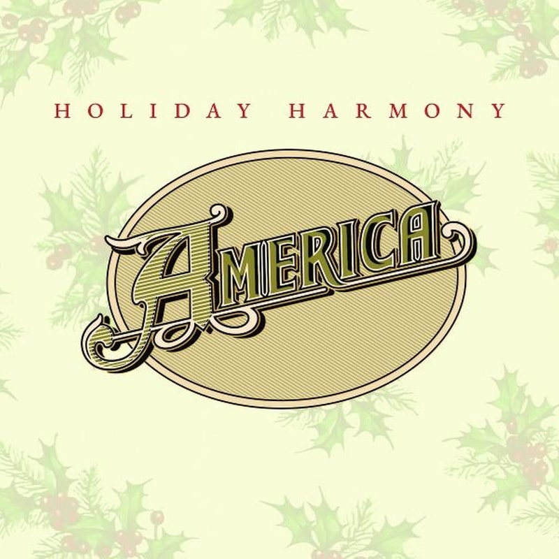 Holiday Harmony (CD)