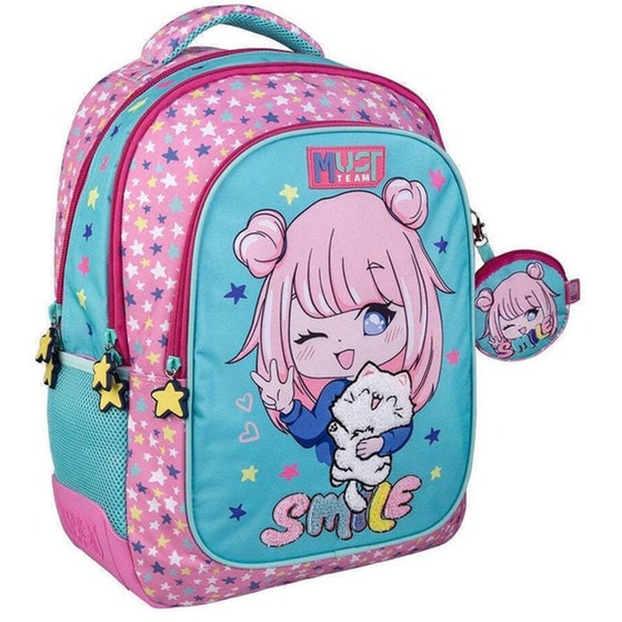 Τσάντα&nbsp;Πλάτης&nbsp;Must&nbsp;Team&nbsp;Smile image 0