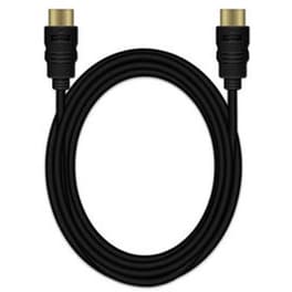 Καλώδιο Mediarange Hdmi/hdmi High Speed Connection With Ethernet 5.0m Black (mrcs158)