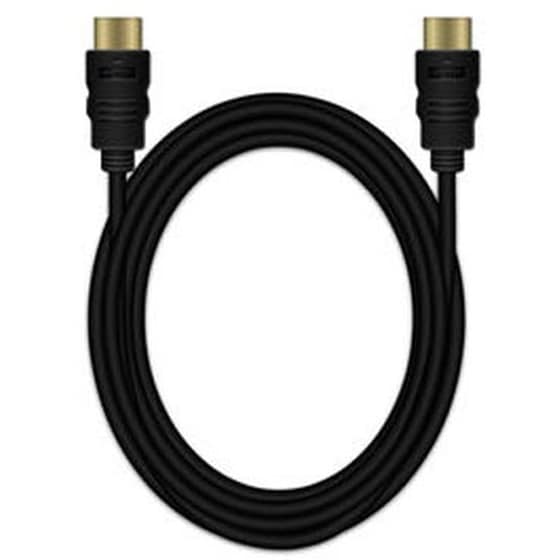 Καλώδιο Mediarange Hdmi/hdmi High Speed Connection With Ethernet 5.0m Black (mrcs158) image 0