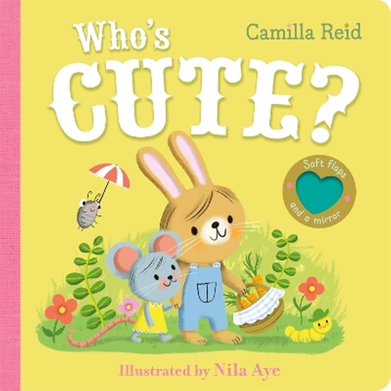 Who's Cute? image 0