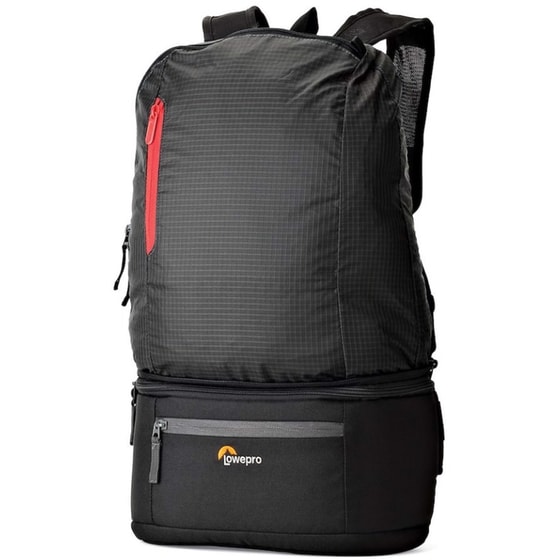 Τσάντα Φωτογραφικής Κάμερας Lowepro Passport Duo - Μαύρο image 1