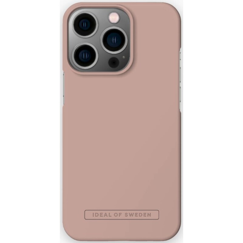 Θήκη Apple iPhone 13 Pro Max - iDeal of Sweden Seamless - Blush Pink