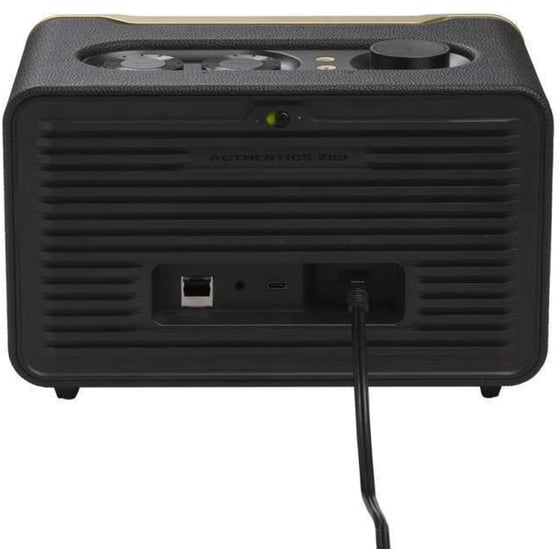 JBL Authentics 200 Ηχείο 90W - Μαύρο image 6