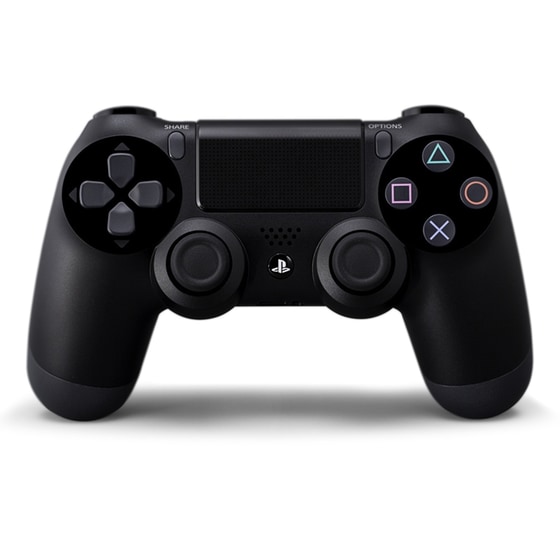 Sony PlayStation 4 - 500GB Μαύρο & Metal Gear Solid V Phantom Pain image 3