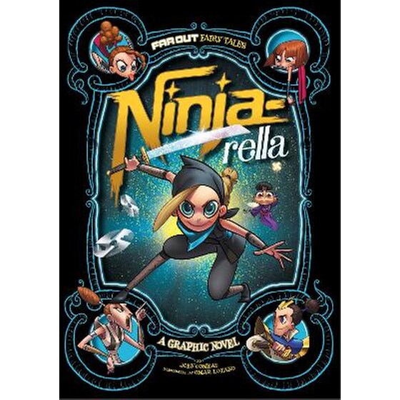 Ninja-rella image 0