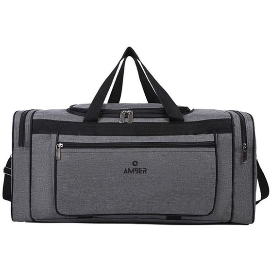 Σακ&nbsp;Βουαγιάζ&nbsp;Amber&nbsp;Γκρι image 0