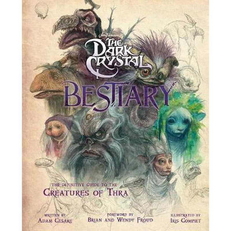 The Dark Crystal Bestiary