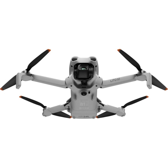 Drone DJI Lito X1 Fly More Combo (DJI RC-N3) - Gray image 3