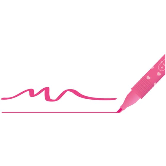 Μαρκαδόροι Υπογράμμισης Legami Magic Highlighters 2.0 mm (6 Τεμάχια) image 3