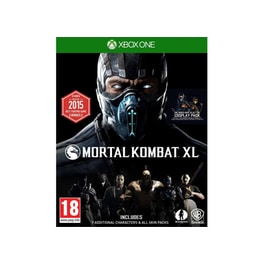 XBOX One Used Game - Mortal Kombat XL