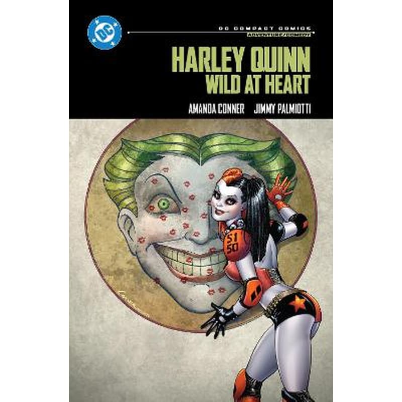 Harley Quinn: Wild at Heart