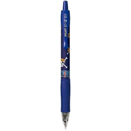 Στυλό Gel Pilot G-2 One Piece 0.7mm Μπλε