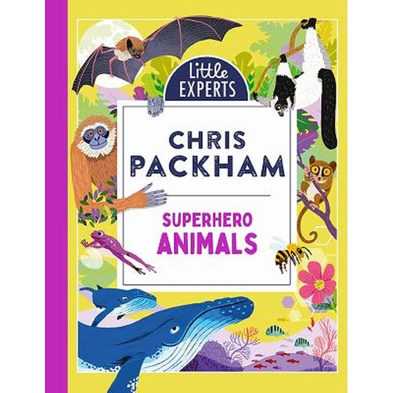 Superhero Animals image 0