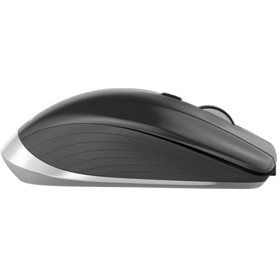 3D Connexion Cadmouse Compact Ασύρματο Standard Ποντίκι Μαύρο image 4