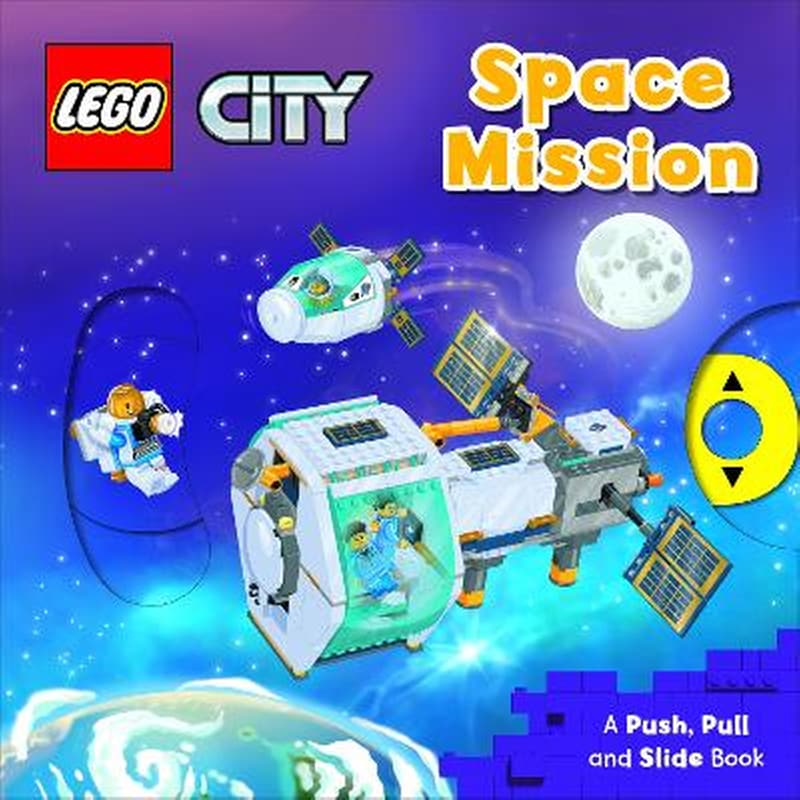 LEGO® City. Space Mission
