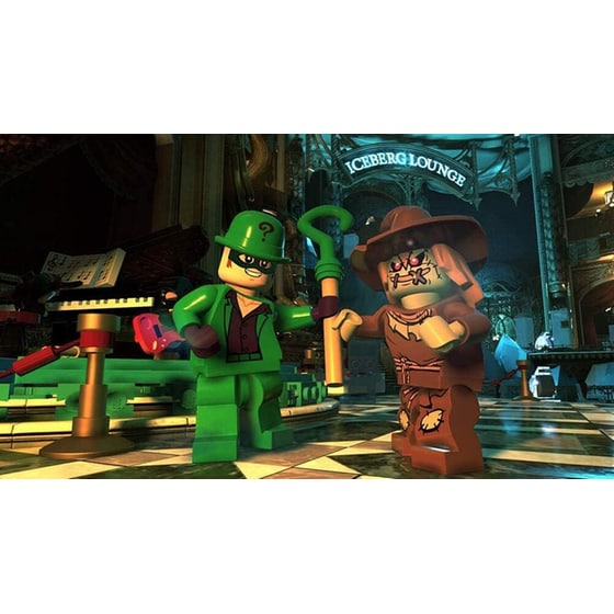 Lego DC Super-Villains - Xbox One image 2