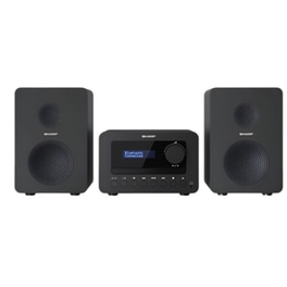 Ηχοσύστημα Sharp XLB520DBK 2.0 - Μαύρο