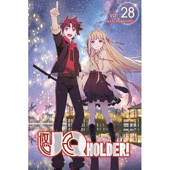 UQ HOLDER! 28 image 0