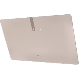 Απορροφητήρας Τζάκι FABER FABER GLAM LIGHT ZERO DRIP PLUS SM A80 80 cm Μπεζ