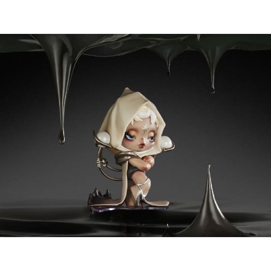 Φιγούρα Pop Mart Skullpanda The Sound Series Blind Box image 17