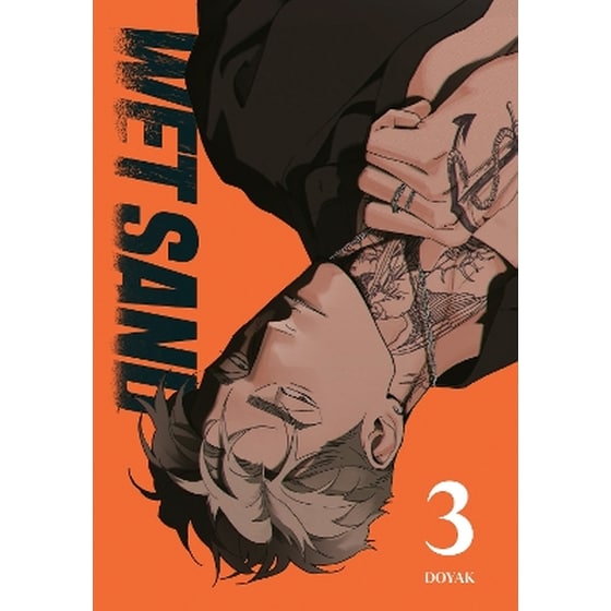 Wet Sand, Volume 3 image 0