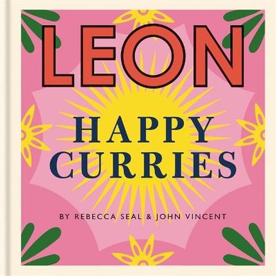 Happy Leons- Leon Happy Curries image 0