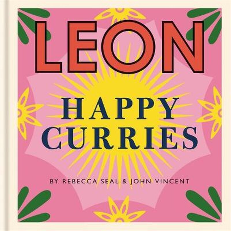 Happy Leons- Leon Happy Curries