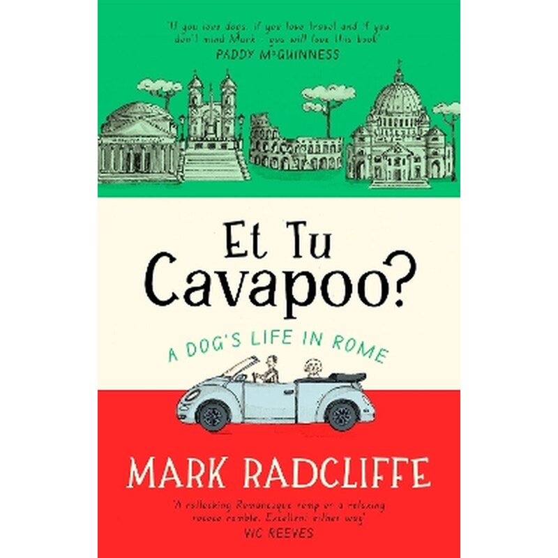 Et Tu, Cavapoo? The instant Sunday Times bestseller