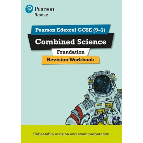 Combined Science Foundation Revision Workbook image 0