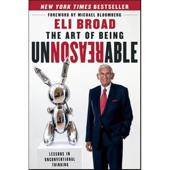 Art of Being Unreasonable image 0