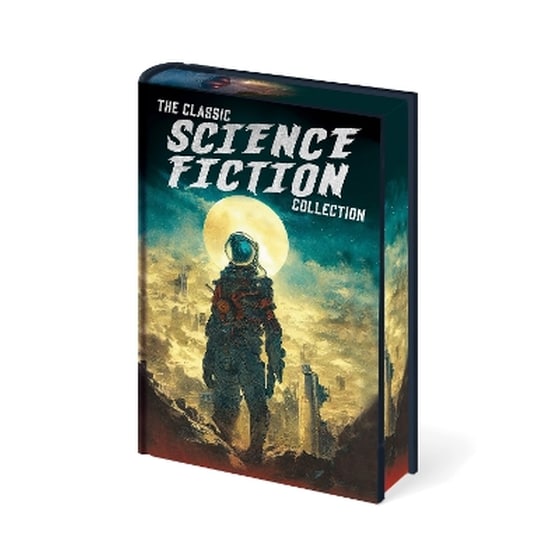 The Classic Science Fiction Collection image 0