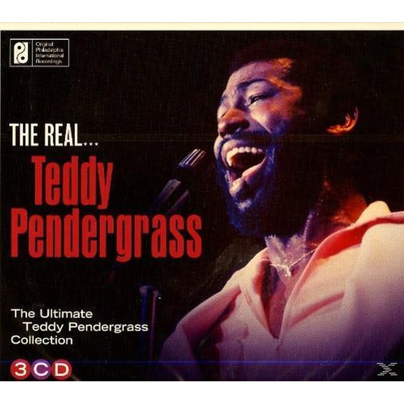 Real Teddy Pendergrass
