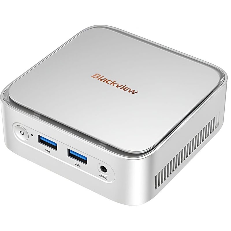 Desktop Blackview MP50 (AMD Ryzen 5-3500U/16 GB/512GB SSD/Radeon Vega 8 Graphics/Win11Pro) BLACKVIEW