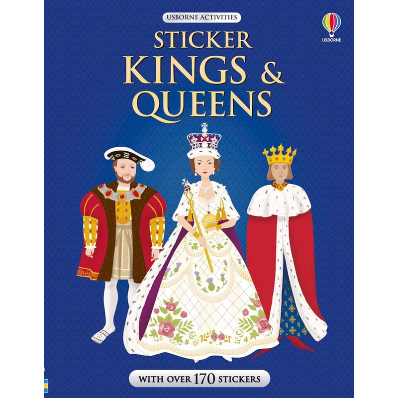 Sticker Kings Queens