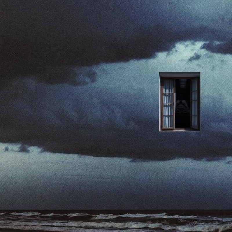 Blue Hour (Canary Yellow Vinyl)