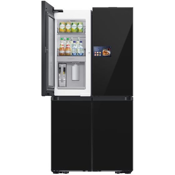 SAMSUNG RM90F67CECEF Bespoke AI Home No Frost 654 Lt Σκούρο Ανθρακί Ψυγείο Ντουλάπα image 5