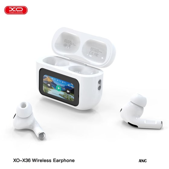 Ακουστικά Bluetooth XO X36 - White image 3