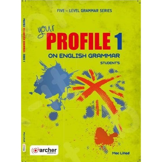 Your Profile 1 on English Grammar Student's Book image 0