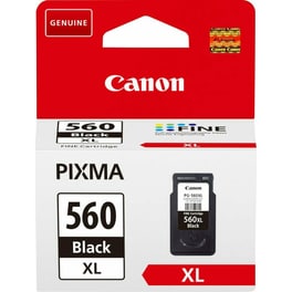 Canon PG-560XL Μαύρο Μελάνι Εκτυπωτή TS5350