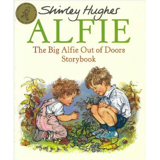 Big Alfie Out Of Doors Storybook image 0